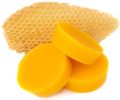 Yellow bees wax