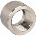 Stainless Steel Threaded Half Coupling