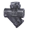 Drop Forged Stainless Steel Thermodynamic Steam Trap, Screwed Ends