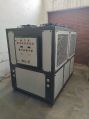 MAX Rectangular Grey Mild Steel 380V Three Phase Semi Automatic 50 To 5000kg water chiller