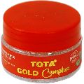 Tota Gold Camphor 100g