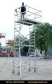 Cantilever Scaffolding System