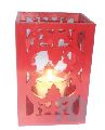 RD-1001 Wooden MDF T-Light Candle Votive