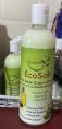 EcoSoft Organics Gel aloevera almond oil shampoo