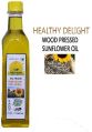Wood Pressed Sunflower Oil