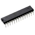 ATMEL Atmel atmega328p - u microcontroller ic