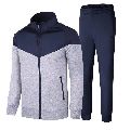 Cotton Available in Many Colors Plain Mens Tracksuits