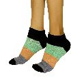 Multi Color Low-Cut Ankle Socks