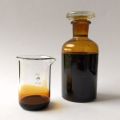Black Dark-Black Liquid ARABO light fuel oil