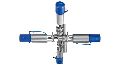 Aseptic Mixproof Double Seat Valves