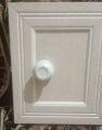 White PVC Door Lock