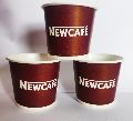 100ml Disposable Paper Coffee Cup