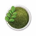 Natural Light Green moringa leaf powder