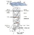 Aluminium Mobile Scaffold Tower with Stairway