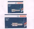 Stainless Steel Cylinder Silver Polished bosch nozzles