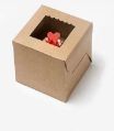 Plain Cupcake Boxes