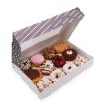 Printed Donuts Boxes