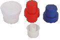 Available in Different Colors Plain plastic liquid detergent bottle cap