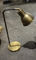 Metal Plain Golden Antique Brass Lamp