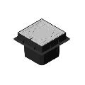 FRP Square Earth Pit Cover