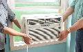 Window Air Conditioner Maintenance Services