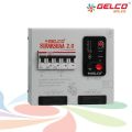 high low voltage protection 3 phase elcb