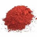 Natural Red Iron Oxide Pigment