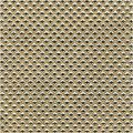 Rectangular Square Golden Polished brass perforated sheets