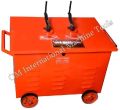 Orange New Semi Automatic Electric arc welding machine