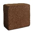 Coco Peat Brown Solid Cocopeat Bricks