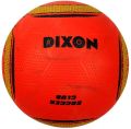 Round Plain New Rubber DIXON AS PER AVAILABLITY Basket ball