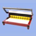 500-1000kg Red New Semi Automatic Electric strip binding machine