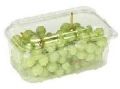 Wooden Square White Best grapes packing box