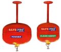 AUTOMATIC CELING MOUNTED TYPE FIRE EXTINGUISHER (2KG/5KG/10KG)
