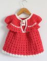 woonie crochet handmade dress