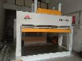 Sunmica Sheet Press Flush Door Laminate Cold Press Machine