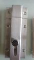 Stainless Steel Silver Shiney Steel baby latch tower bolt