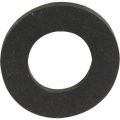 Round Black Satya Industrial Rubber Washer