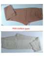 imported used men cotton pant