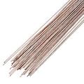 Square Brown Polished Solid ALFA Copper Brazing Rods