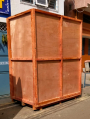 Hms wooden box and packing Plywood Packaging Boxes