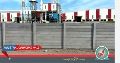 Industrial Compound Wall