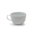 Plain Polished ceramic coffee mug
