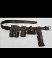 Scaffolding belt leather for Industrail uses