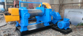 100-1000kg 110V 1-3kw Rubber Mixing Mill Machine