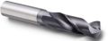 Solid Carbide Silver Polished g plus general purpose drill
