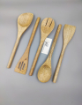 Mango Wood Spoon Set
