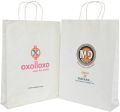 Customized Print multicolor logo paper bags