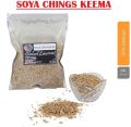 Organic soya chings keema
