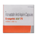 Ecosprin AV 75 Capsules